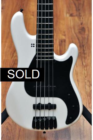 Sandberg California VTT Signature Martin Mendez 5 Soft Aged Virgin White Sandberg California VTT Signature Martin Mendez 5 Soft Aged Virgin White